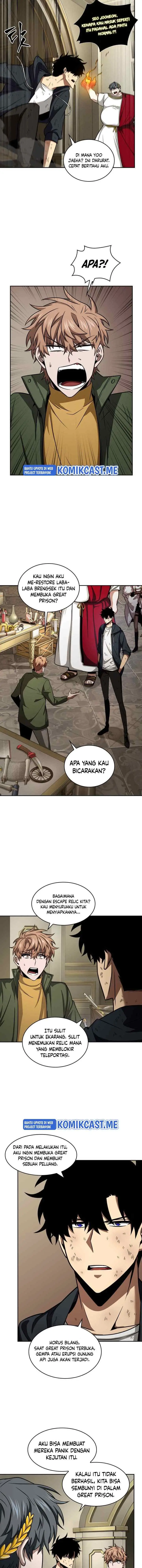 Tomb Raider King chapter 310 halaman 6