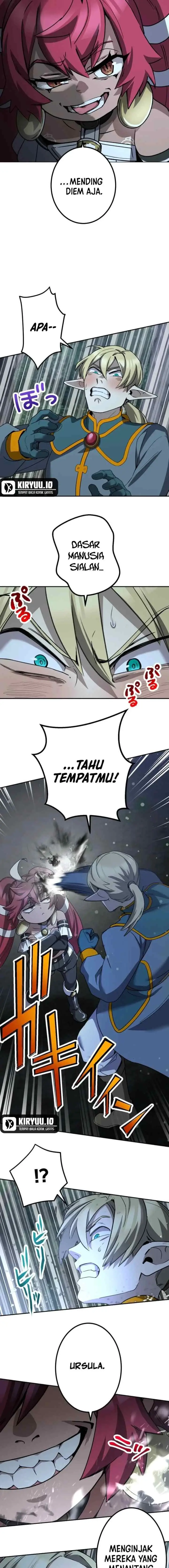 Monster Eater Adventurer chapter 79 halaman 16