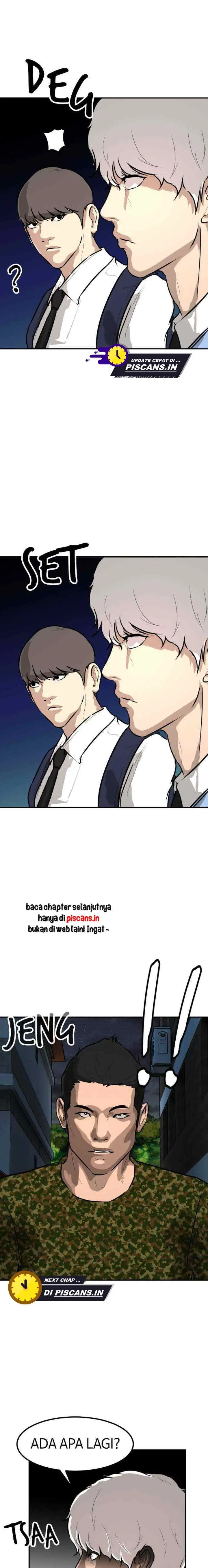 Attention Seeker chapter 40 halaman 15