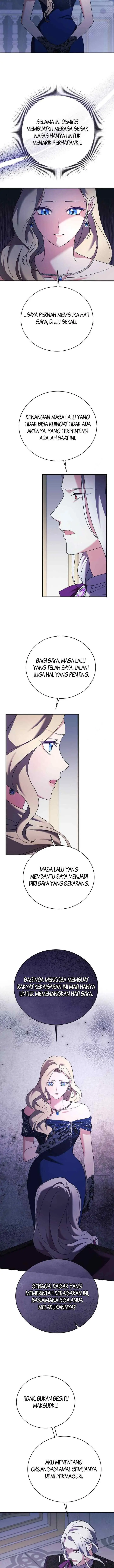 The Empress's Beast Selection chapter 18 halaman 6