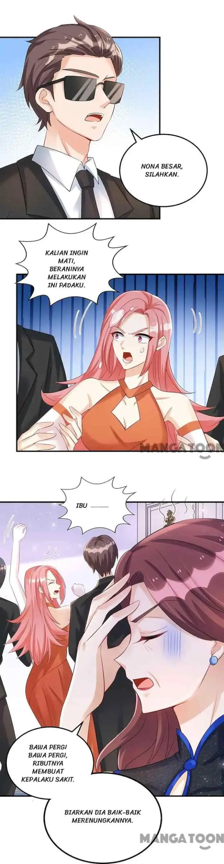 My Crazy Journalist Wife chapter 152 halaman 11