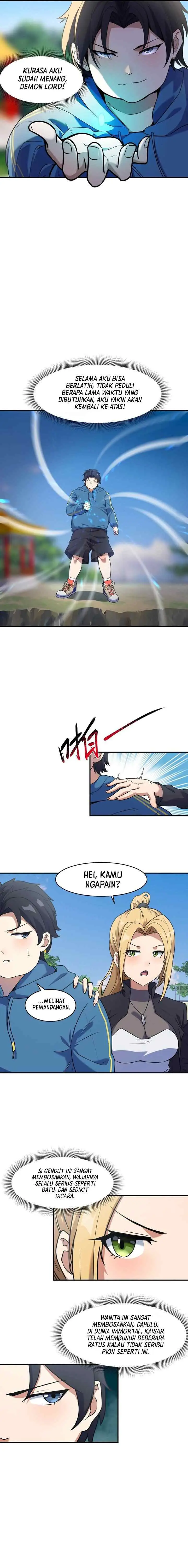 Rebirth of the Emperor in the Reverse World chapter 7 halaman 13