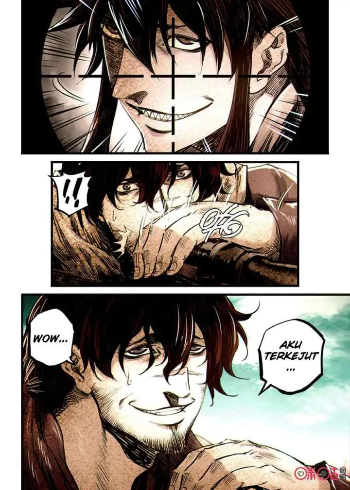 A Post-Apocalyptic Journey chapter 22 halaman 4