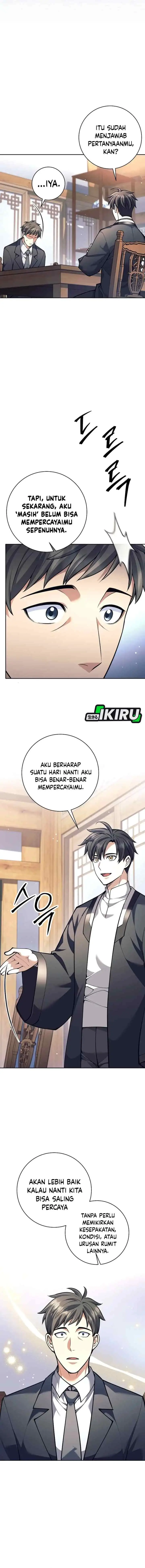 The Illegitimate Who Devours Weapon chapter 56 halaman 9