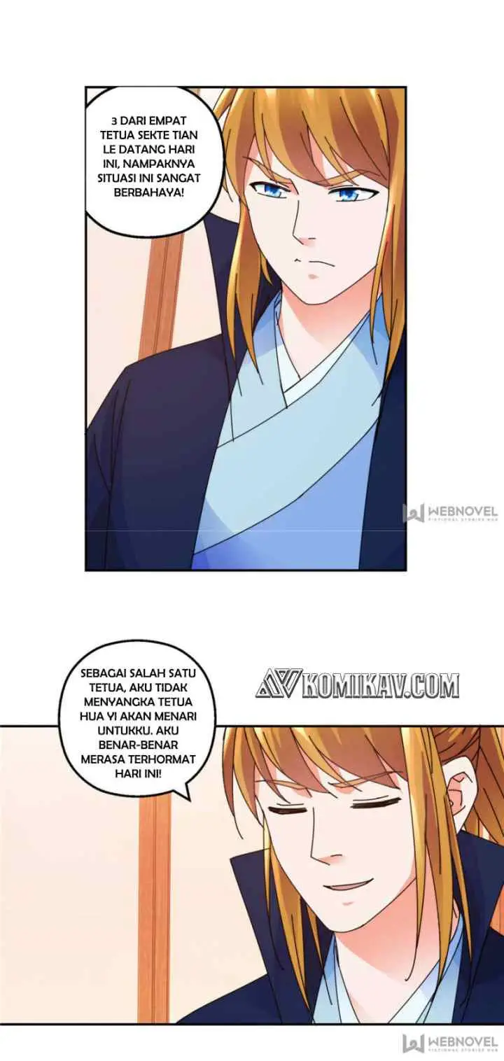 The Top Clan Leader In History chapter 118 halaman 5