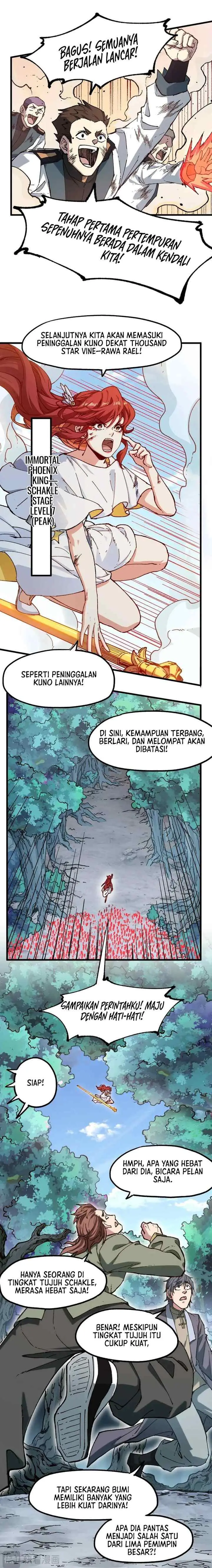 The Sacred Ruins chapter 249 halaman 4