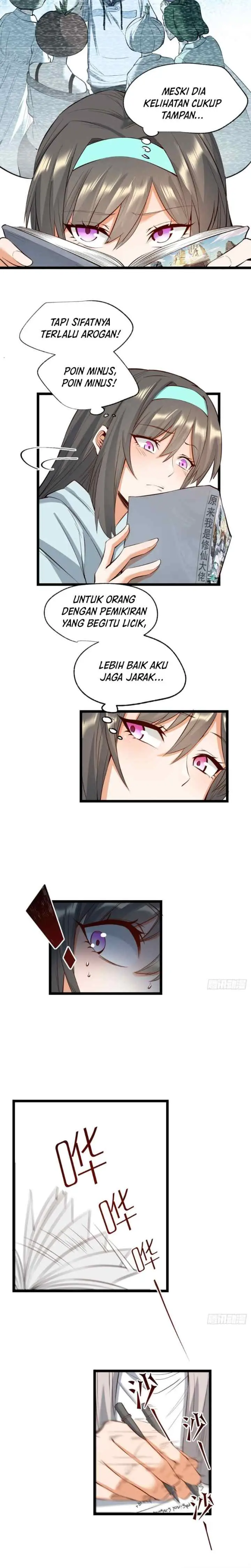 I Use Cash to Level Up chapter 10 halaman 12