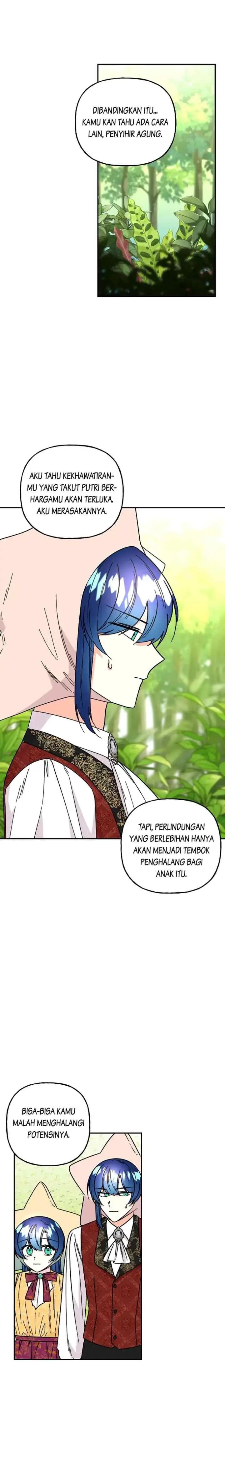 Daughter of the Great Wizard chapter 196 halaman 10