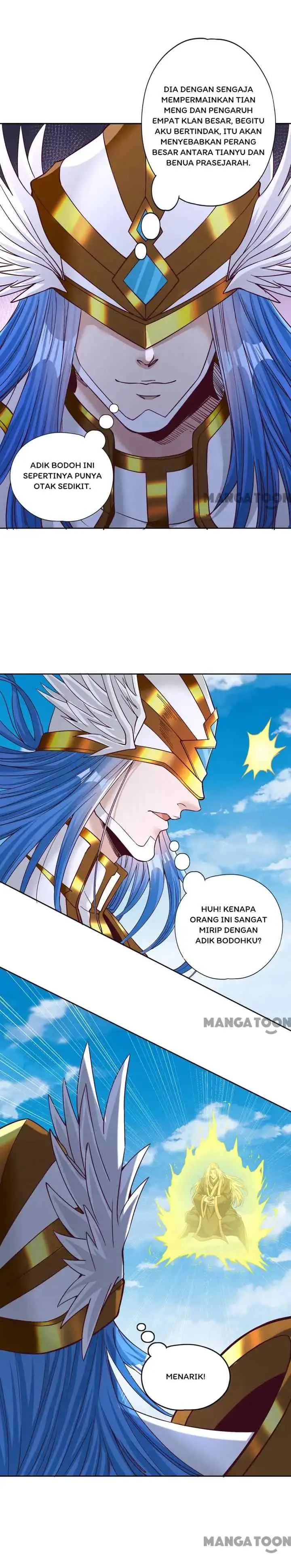 I Was Trapped On The Same Day For 100,000 Years chapter 440 halaman 4