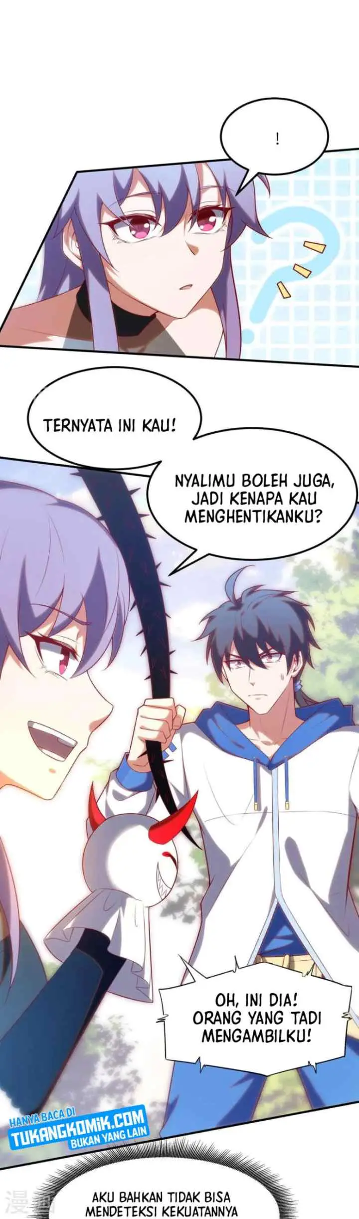 I'm Desperate to Get Stronger chapter 15 halaman 4