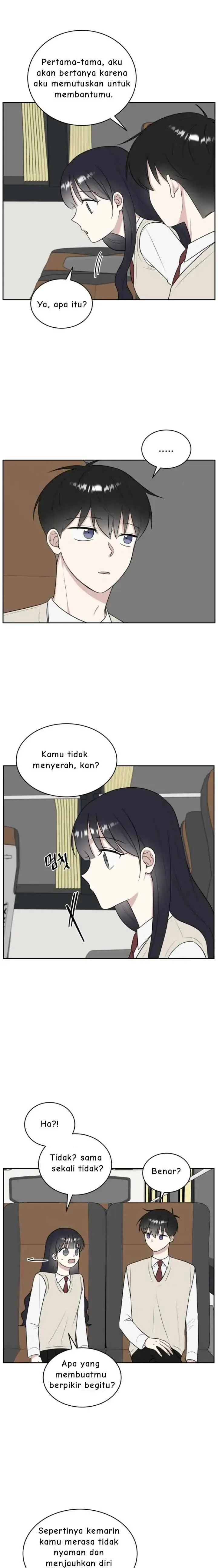The End of Unrequited Love chapter 19 halaman 7
