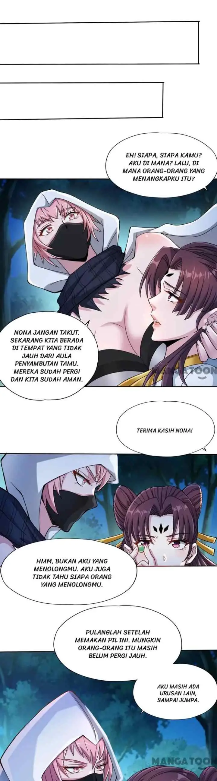 I Was Trapped On The Same Day For 100,000 Years chapter 241 halaman 11