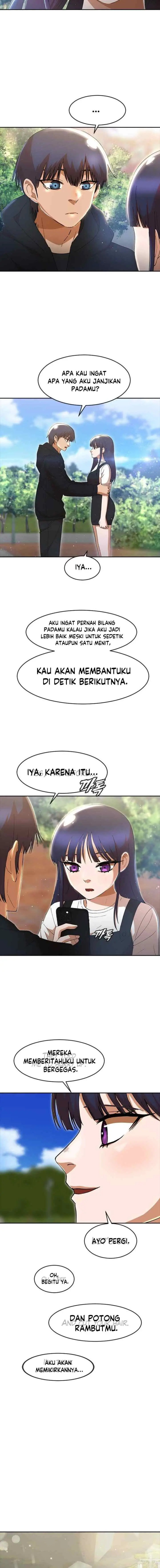 The Girl from Random Chatting! chapter 249 halaman 4