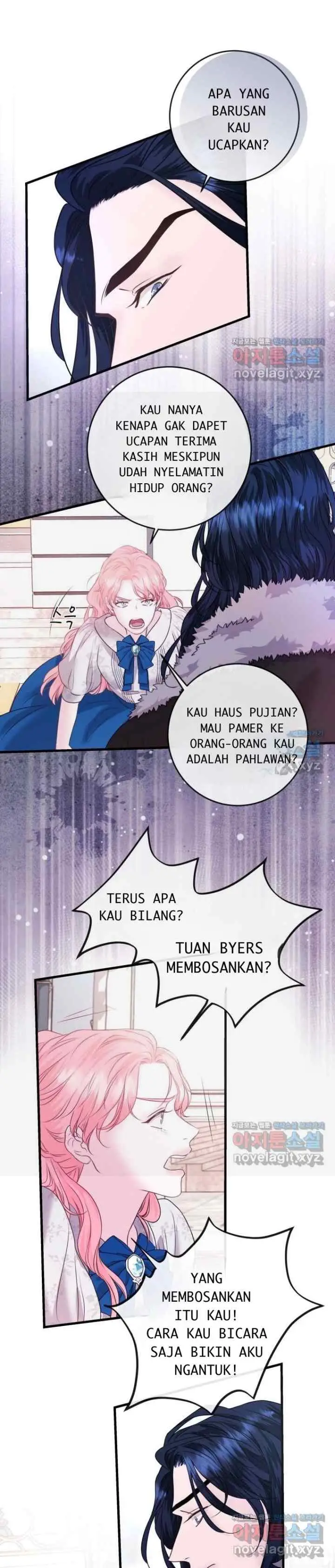 The Fate of the Perennial Sub Male Lead Is in My Hands chapter 10 halaman 5
