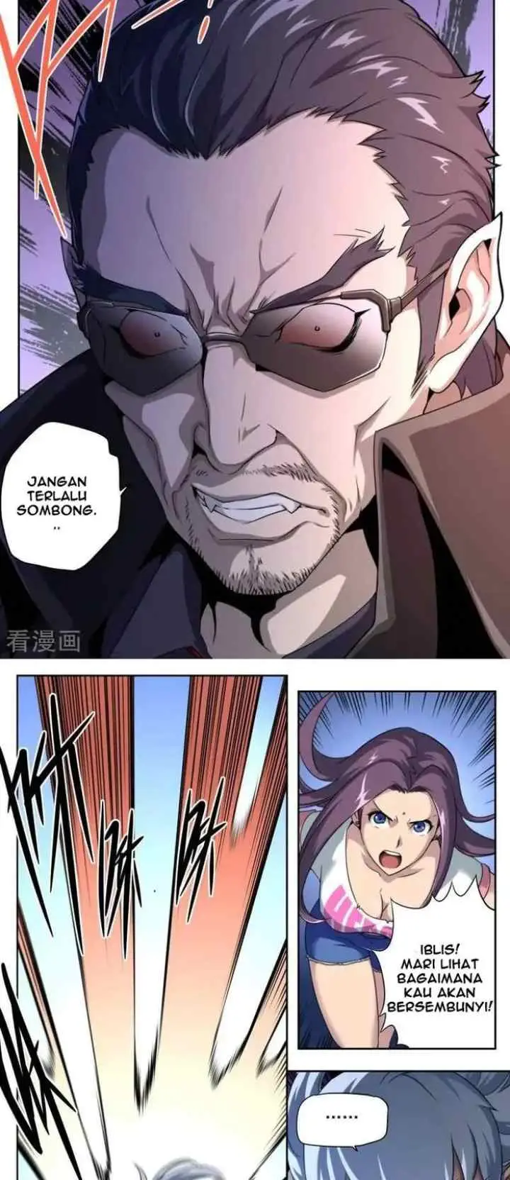 Randomly God chapter 90 halaman 4