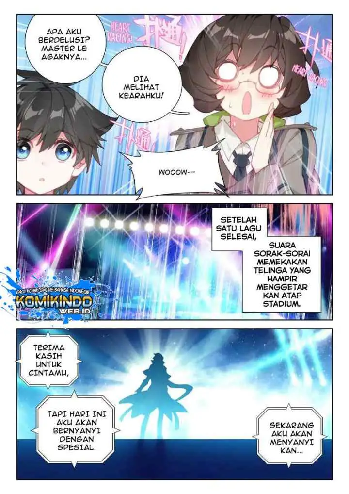 Soul Land 4 chapter 40 halaman 14