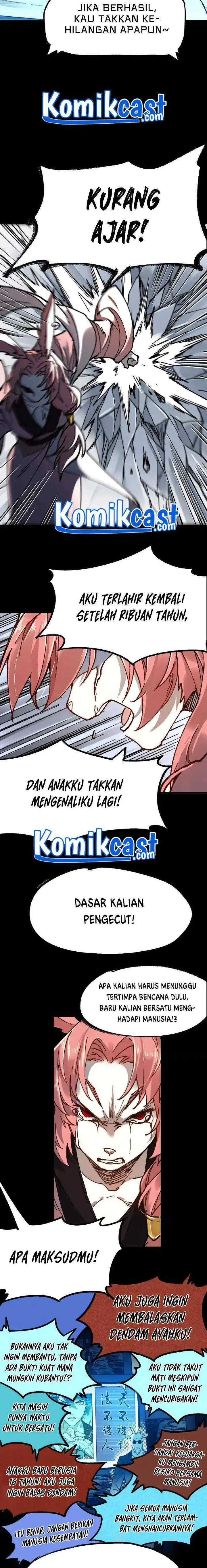 The Sacred Ruins chapter 90 halaman 8