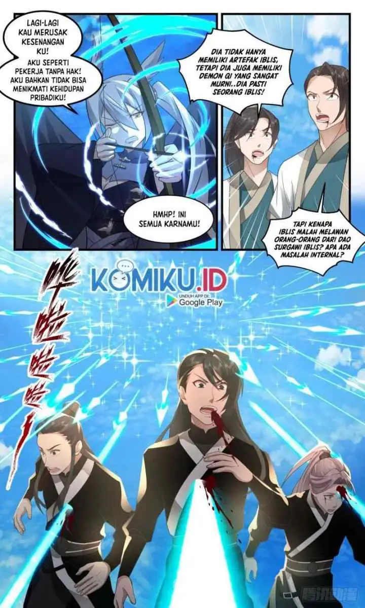 Martial Peak chapter 2479 halaman 4