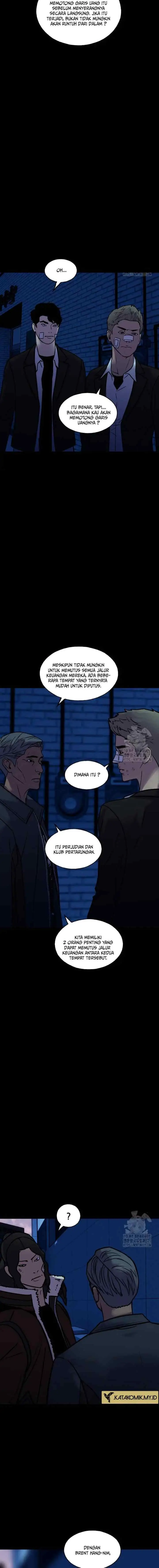 The Villain chapter 183 halaman 15