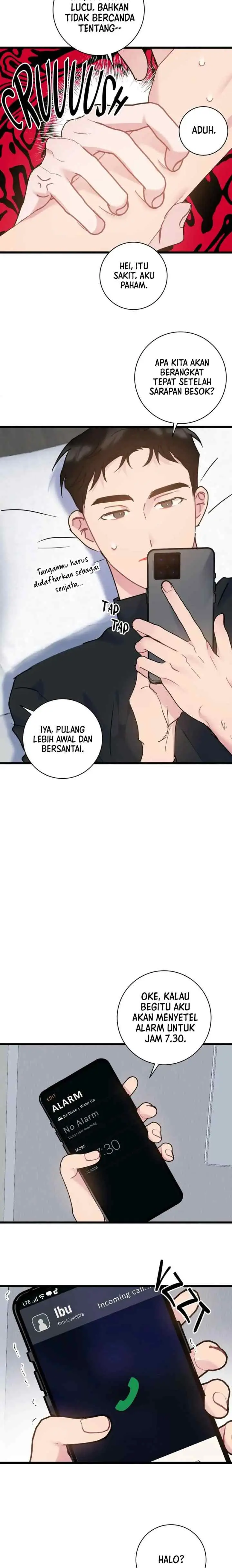 Normal Relationship chapter 24 halaman 14