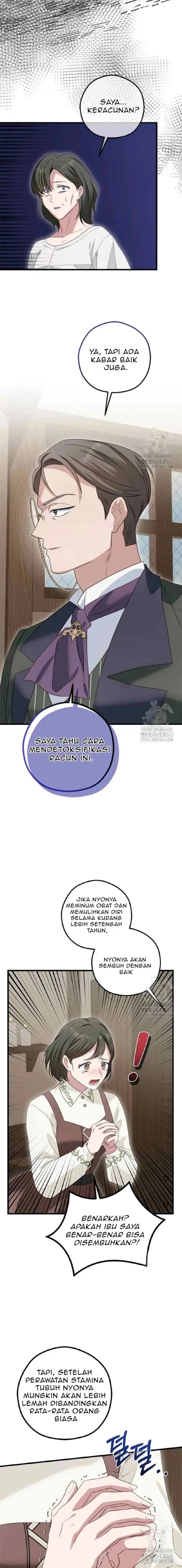 The Duke of Darkness Proposes a Contract Marriage chapter 44 halaman 14