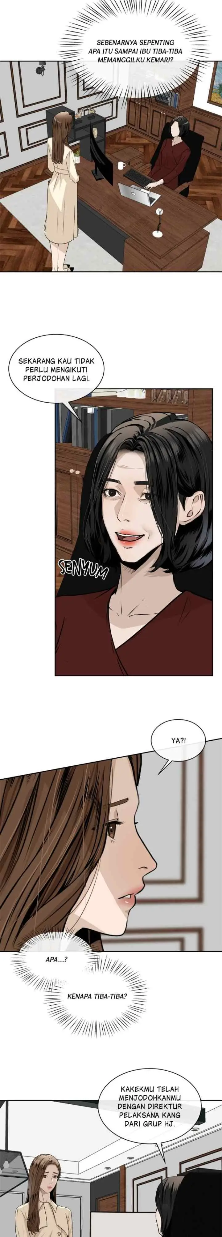 I'll Give You Everything chapter 46 halaman 8