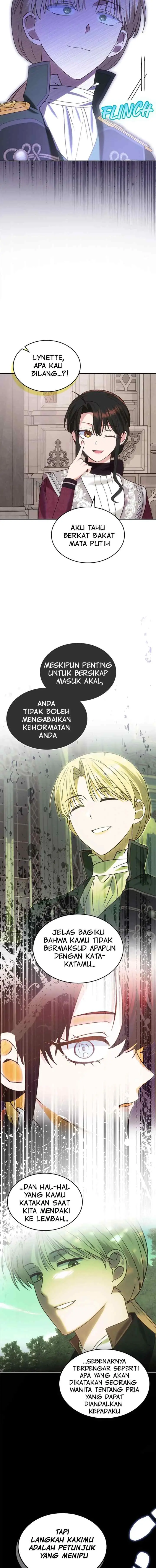 The End of this Fairy Tale is a Soap Opera chapter 53 halaman 12