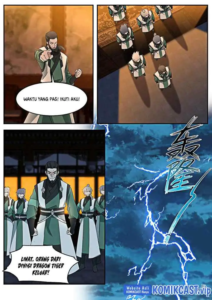 Martial God Asura chapter 749 halaman 11