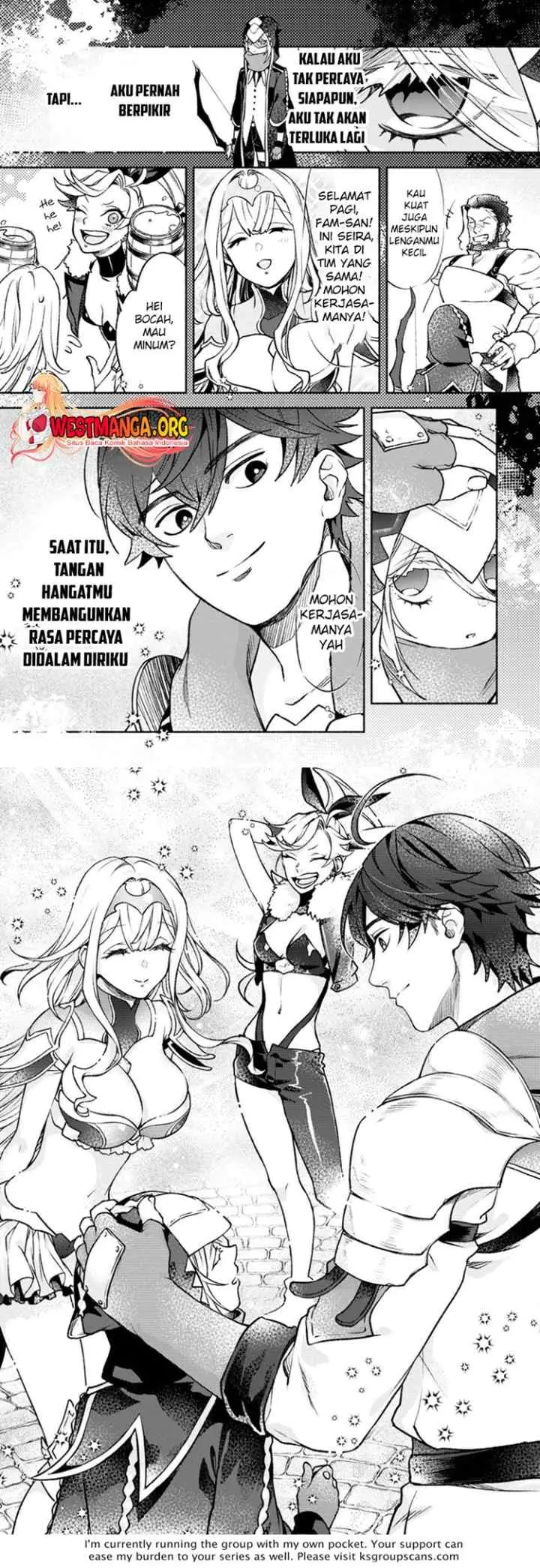 Sono Monban, Saikyou Nitsuki: Tsuihou Sareta Bougyo Ryoku 9999 no Senshi, Outo no Monban Toshite Musou Suru chapter 21 halaman 16