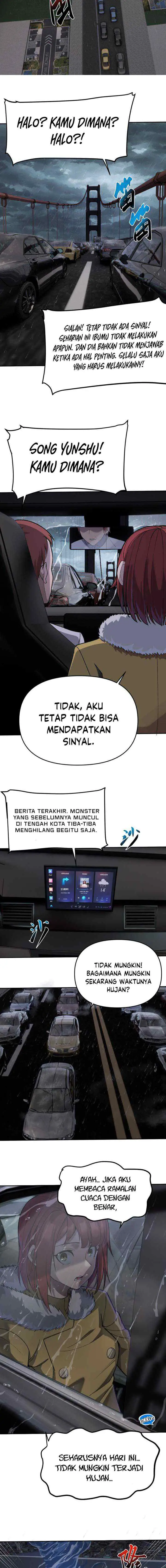 Rebirth of the Emperor in the Reverse World chapter 26 halaman 5