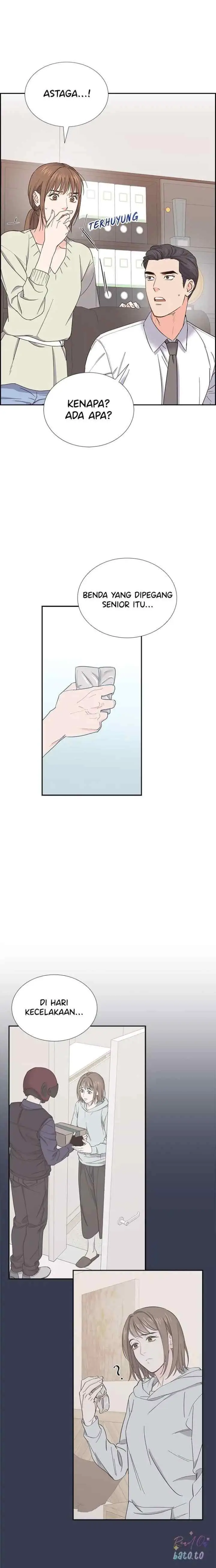 The Scandal chapter 81 halaman 18