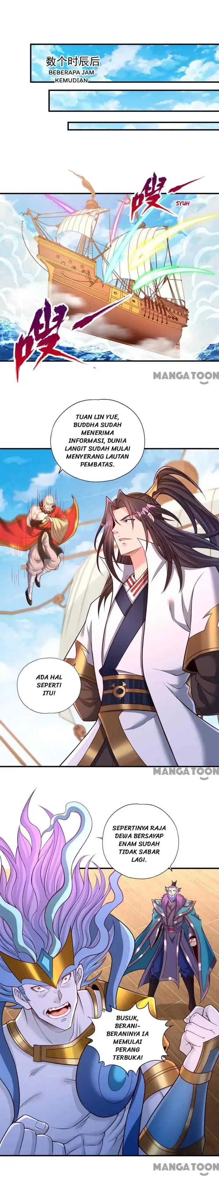 I Was Trapped On The Same Day For 100,000 Years chapter 452 halaman 7