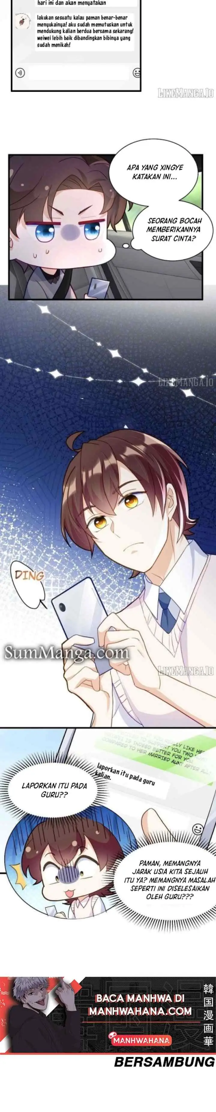 She-Ancestor chapter 52 halaman 15