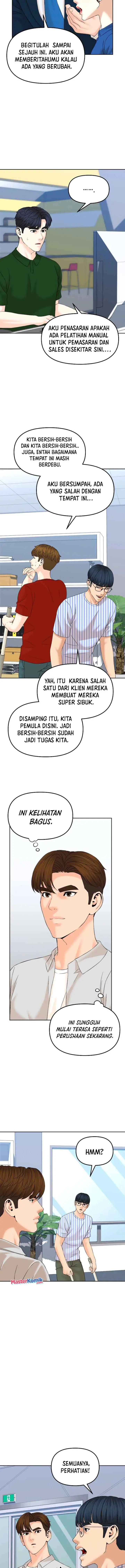 From the Grave and Back chapter 145 halaman 8