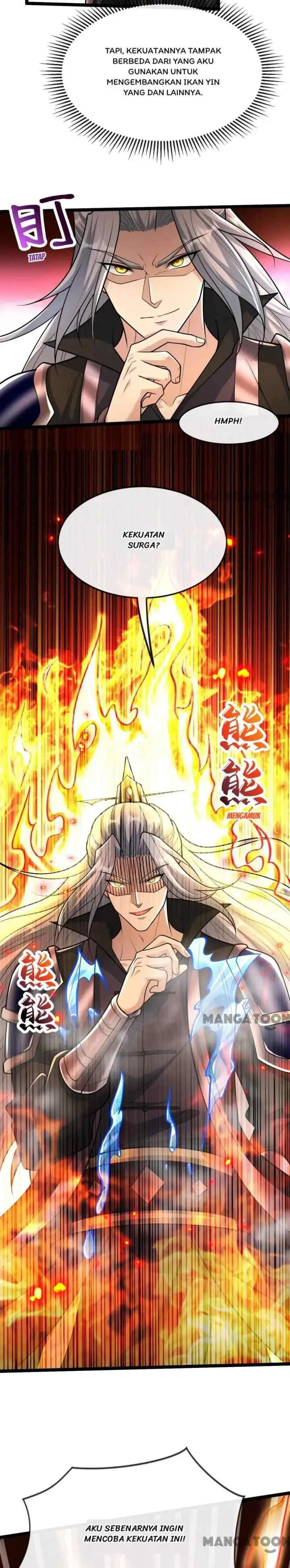 The Ten Great Emperors Are All My Disciples chapter 199 halaman 7