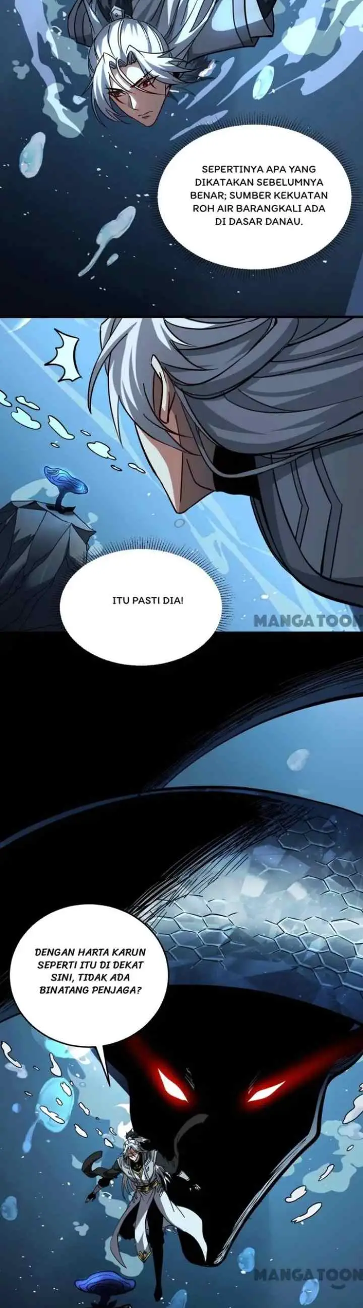 My Disciples Cultivate, While I Slack Off! chapter 107 halaman 10