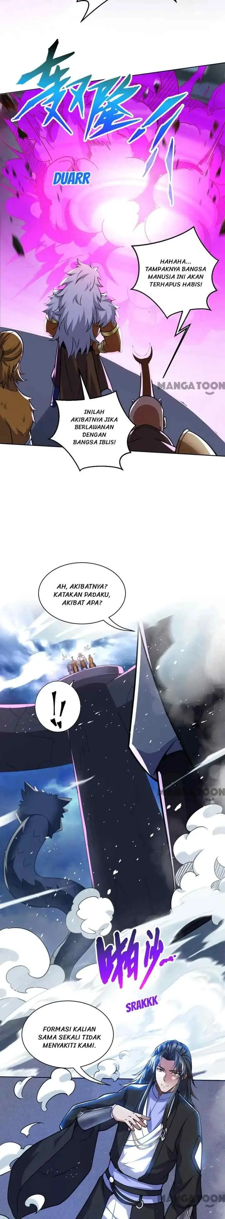 Seclusion With Apprentices chapter 120 halaman 12