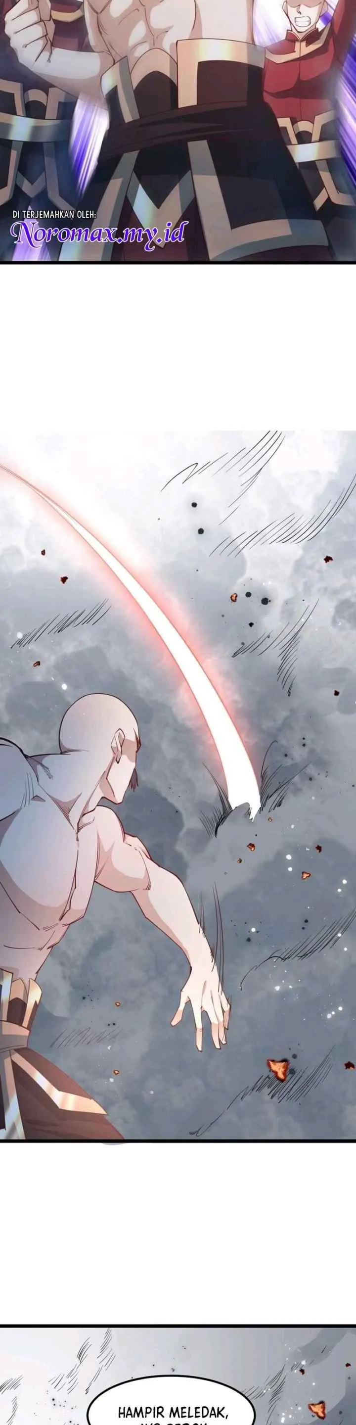 It's Over! The Queen's Soft Rice Husband is Actually Invincible chapter 193 halaman 10
