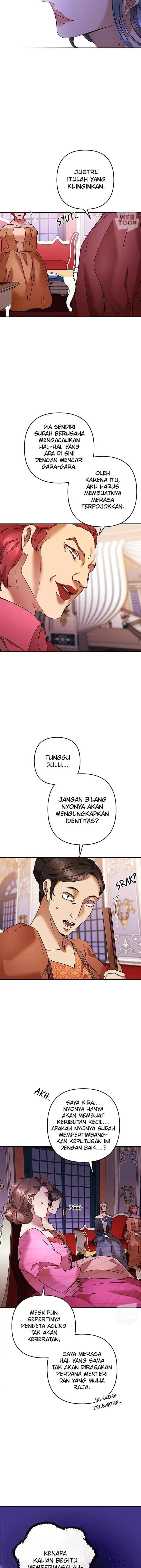Agatha chapter 74 halaman 12