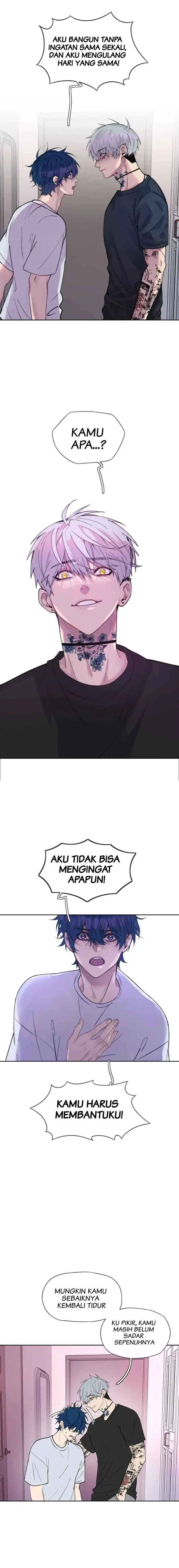 Forget Me Now chapter 11 halaman 6
