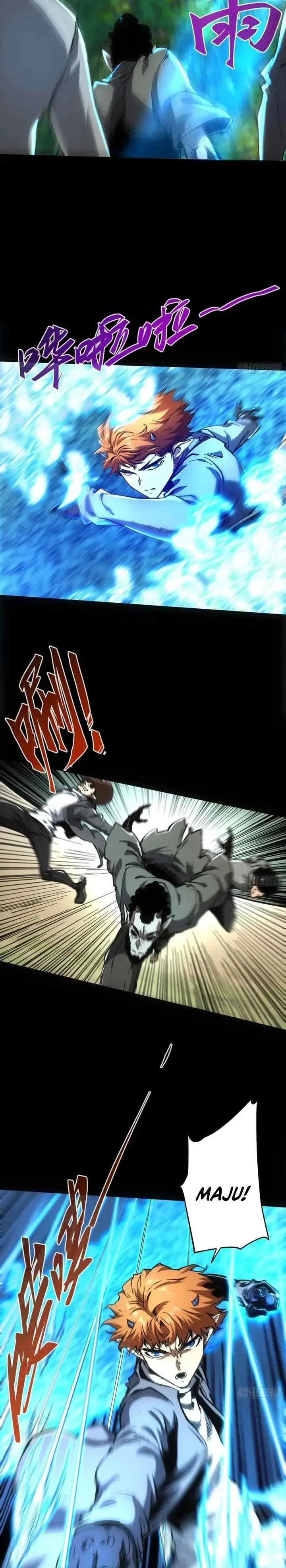 If I Don't Die Soon, I Will Rule The Demon Realm chapter 68 halaman 4