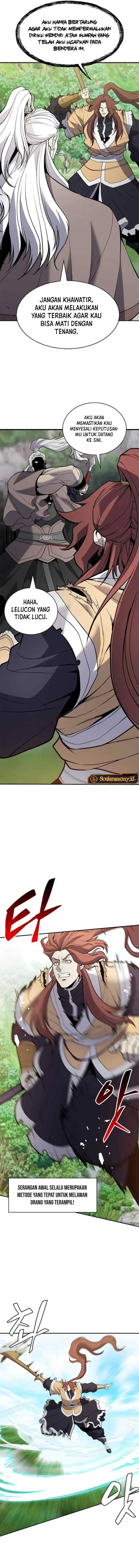 The Flag Bearer Warrior chapter 41 halaman 9