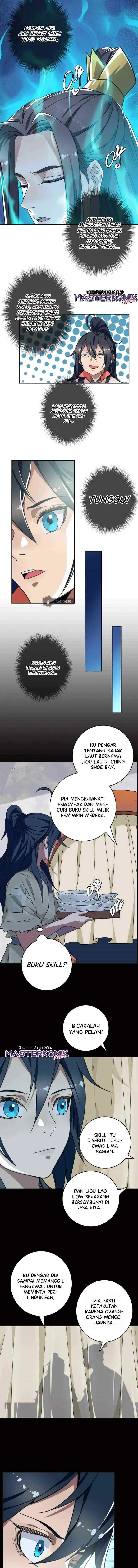 Supreme Taoist (2021) chapter 14 halaman 11