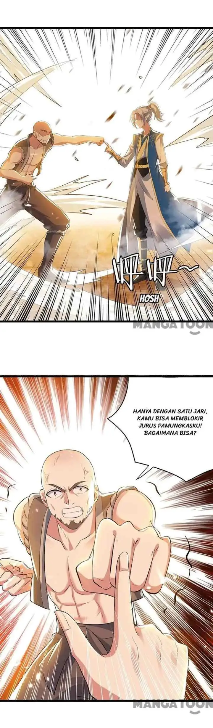 Ling Tian Shendi chapter 253 halaman 7