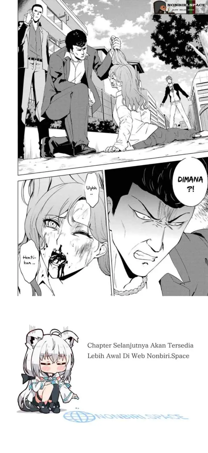 Ore no Genjitsu wa Renai Game?? ka to Omottara Inochigake no Game datta chapter 58 halaman 17