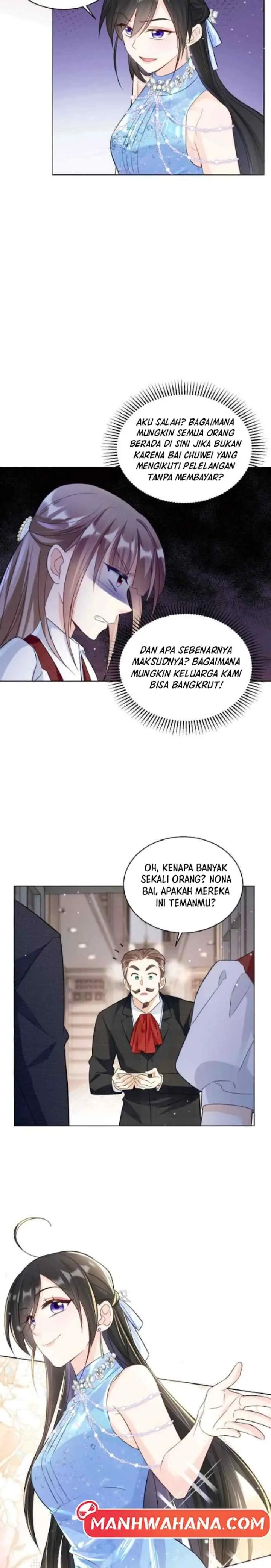 She-Ancestor chapter 63 halaman 10