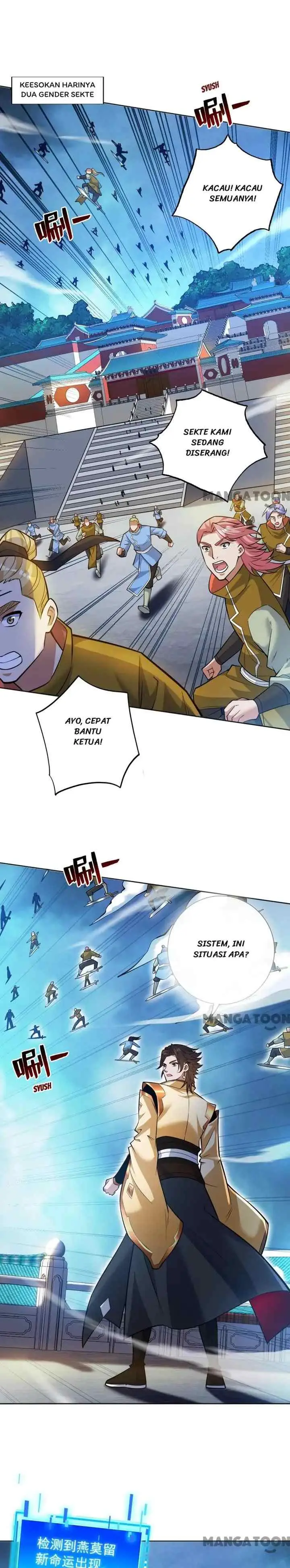 Seclusion With Apprentices chapter 158 halaman 7
