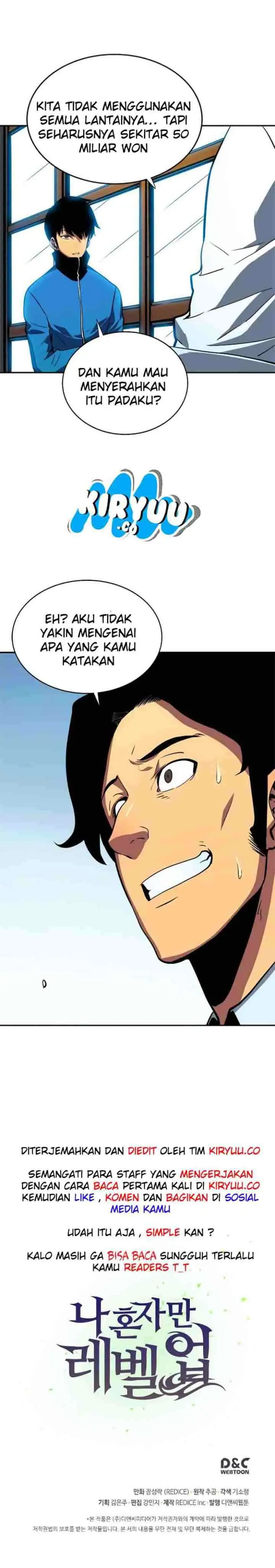 Solo Leveling chapter 36 halaman 18