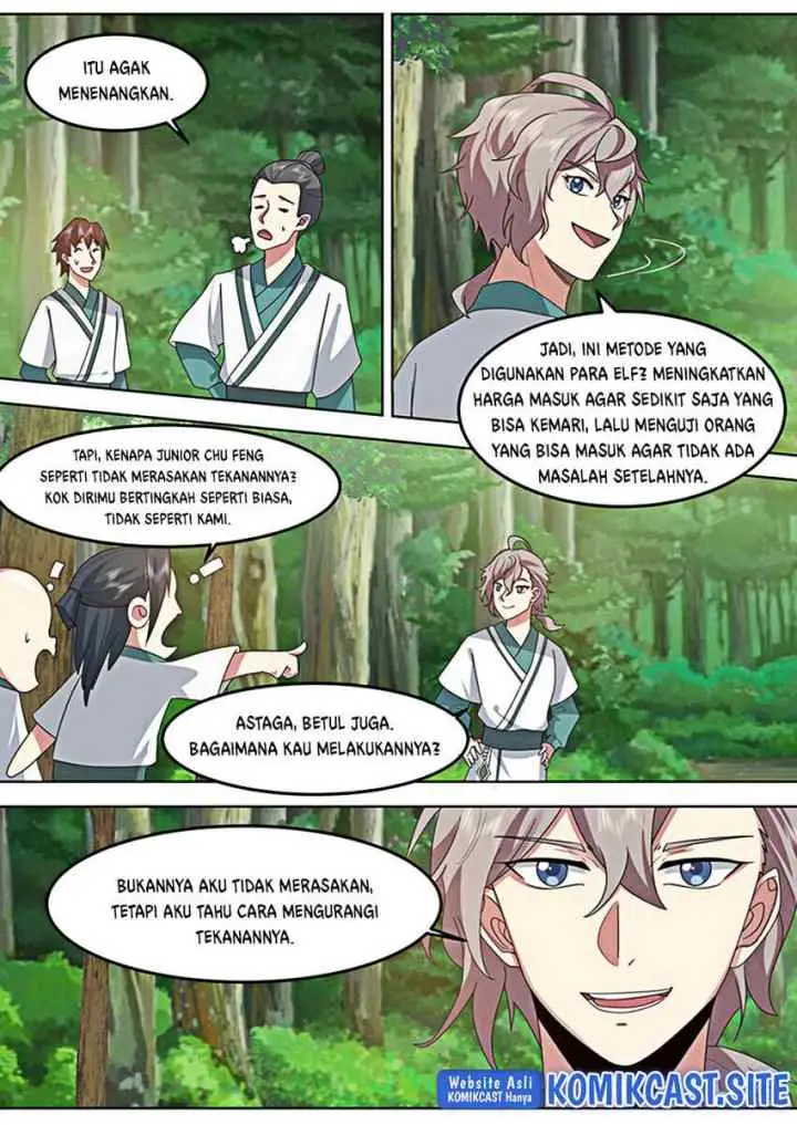 Martial God Asura chapter 683 halaman 5