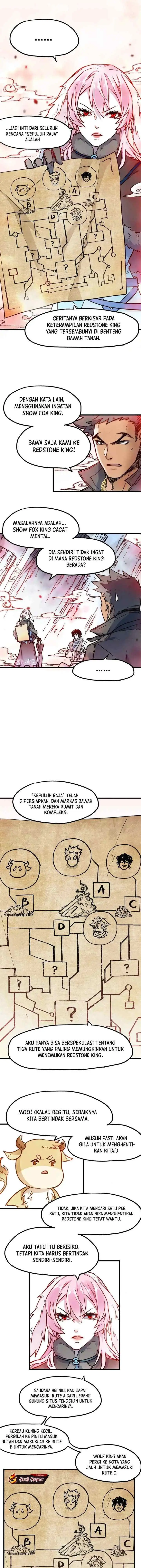 The Sacred Ruins chapter 109 halaman 12